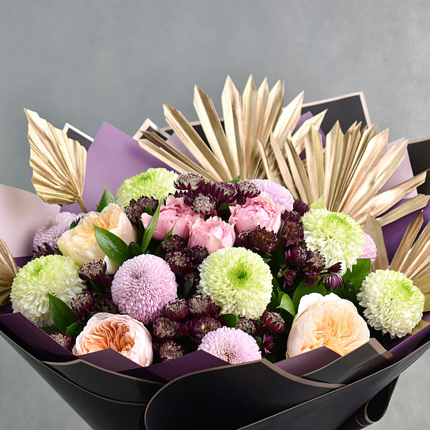 Scent and Violet