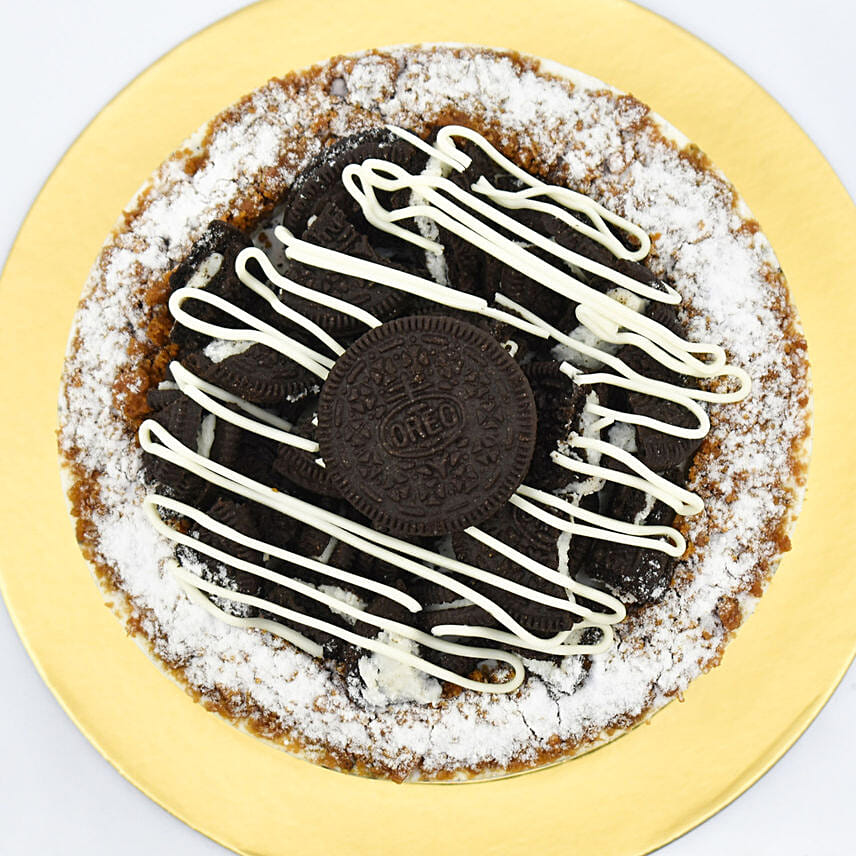 Scrumptious Oreo Cheesecake 4 Portion