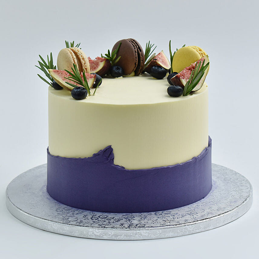Sea Breeze cake