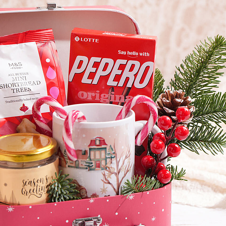Seasons Of Joy Hamper