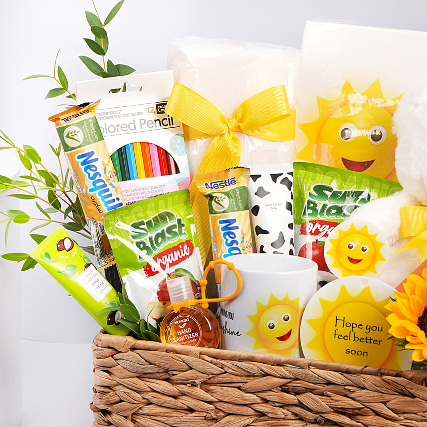 Sending You Sunshine Hamper
