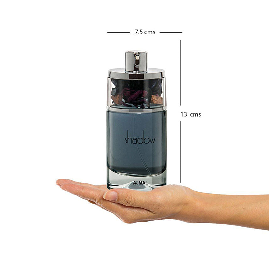 Shadow Ii For Him Eau De Parfum 75Ml By Ajmal Perfume