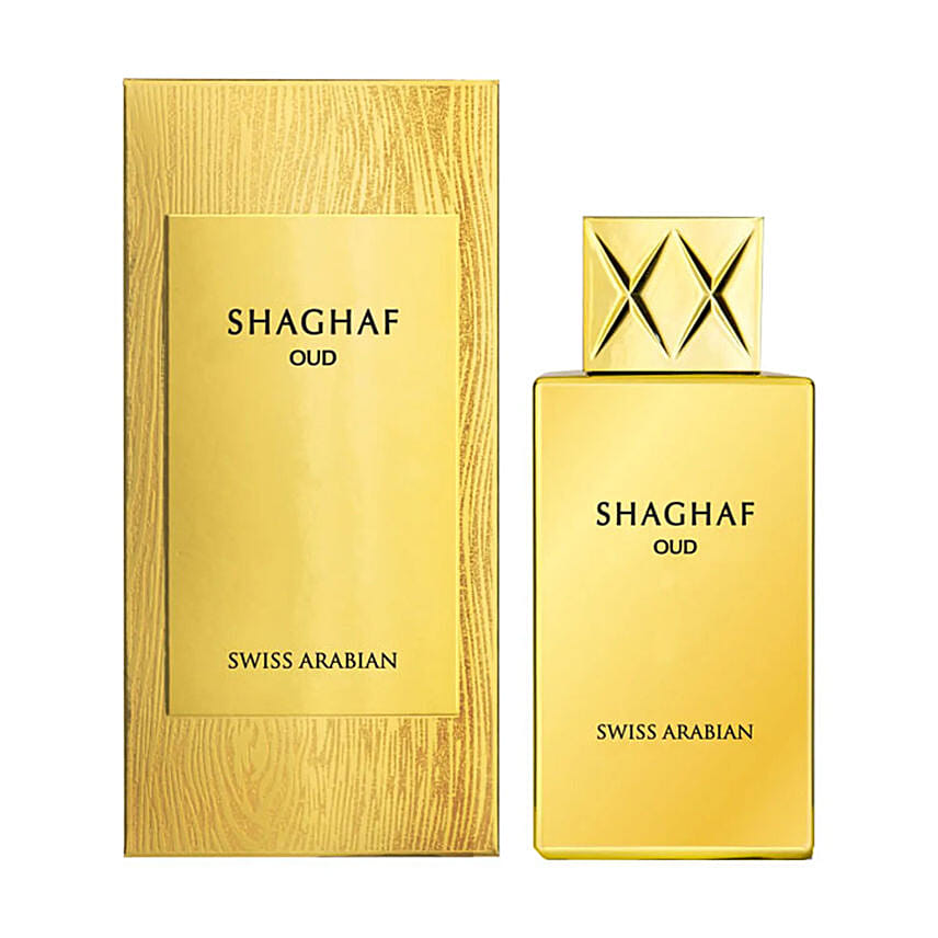 Shaghaf Oud 75Ml By Swiss Arabian