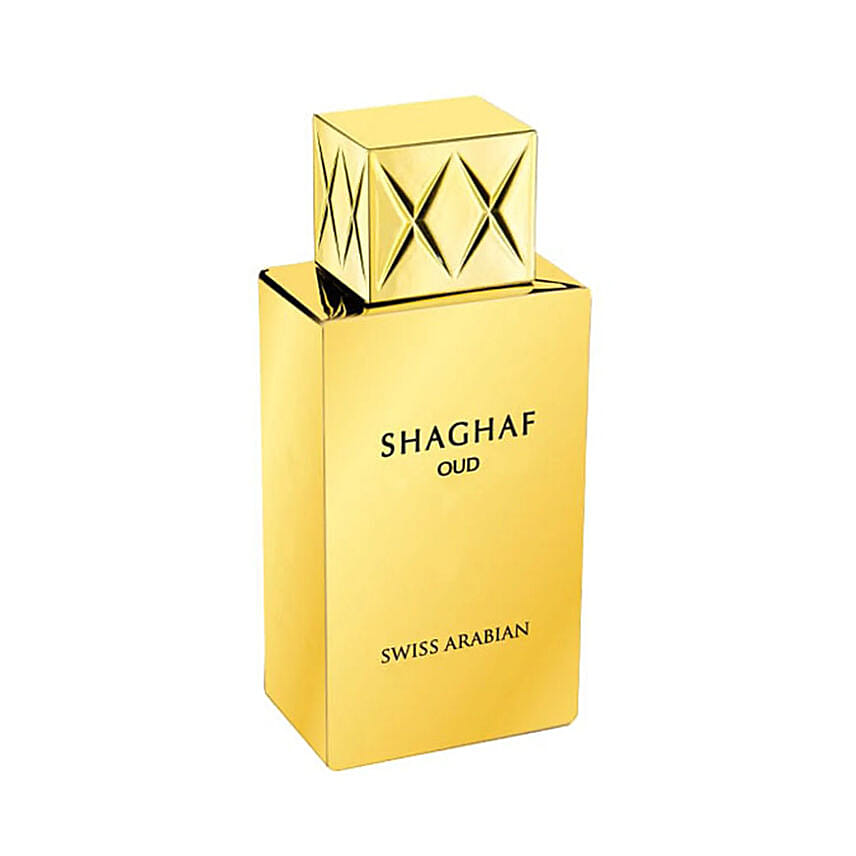 Shaghaf Oud 75Ml By Swiss Arabian