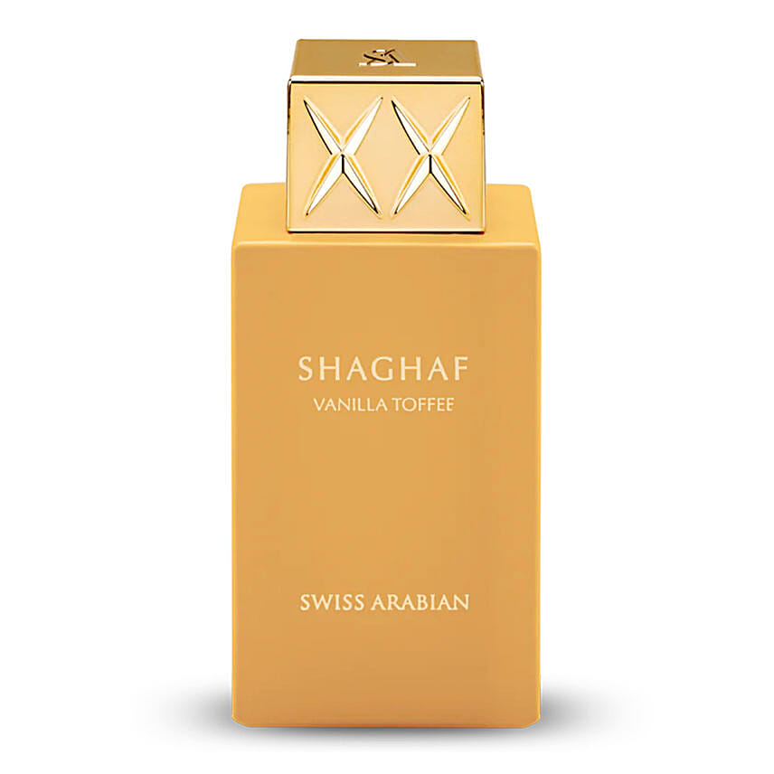 Shaghaf Vanilla Perfume