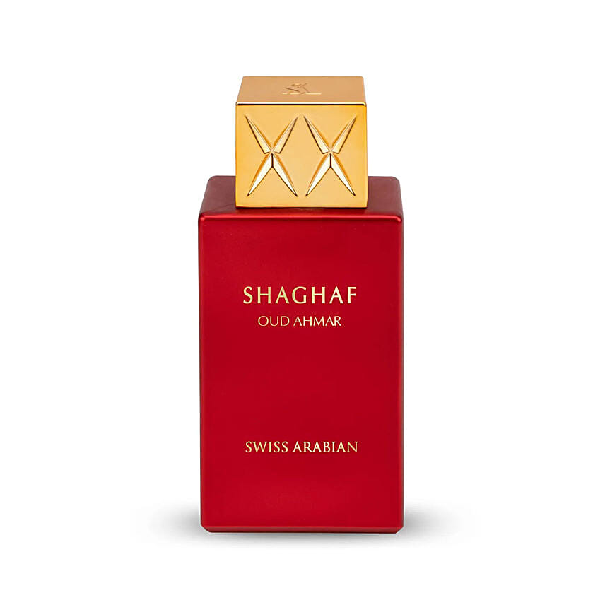 Shghaf Oud Ahmar 75ml By Swiss Arabian