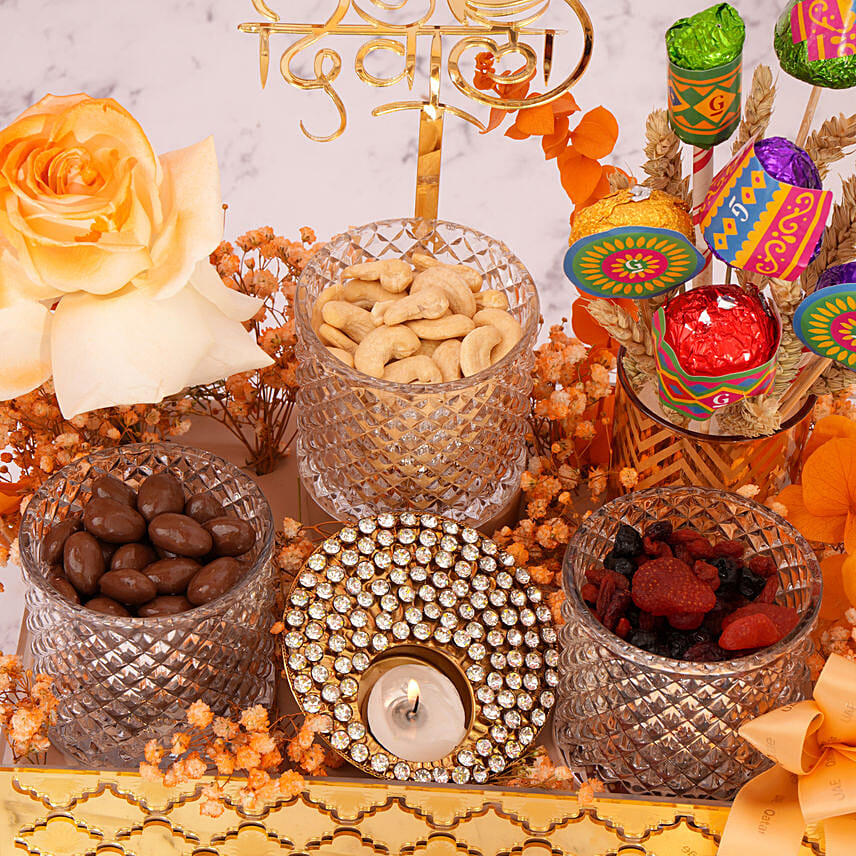 Shubh Diwali Basket