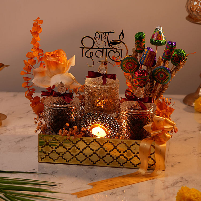 Shubh Diwali Basket