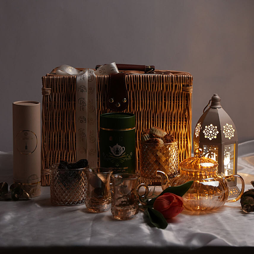 Signature Gourmet Ramadan Hamper