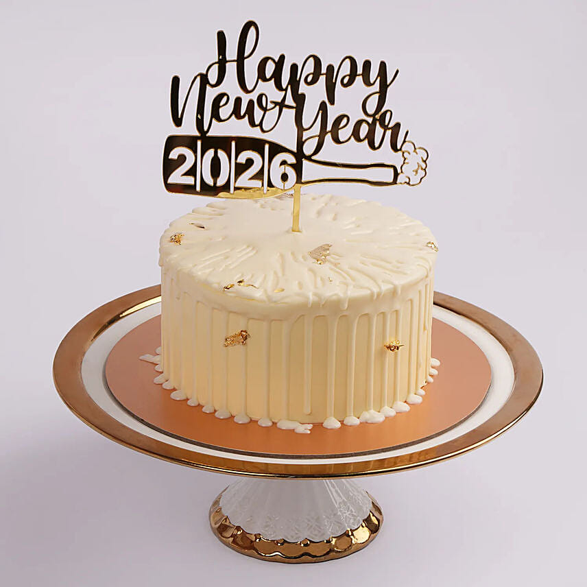 Signature New Year Red Velvet Cake 1Kg