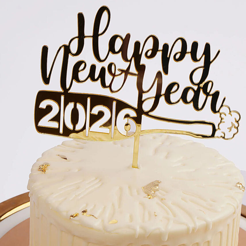 Signature New Year Red Velvet Cake 1Kg