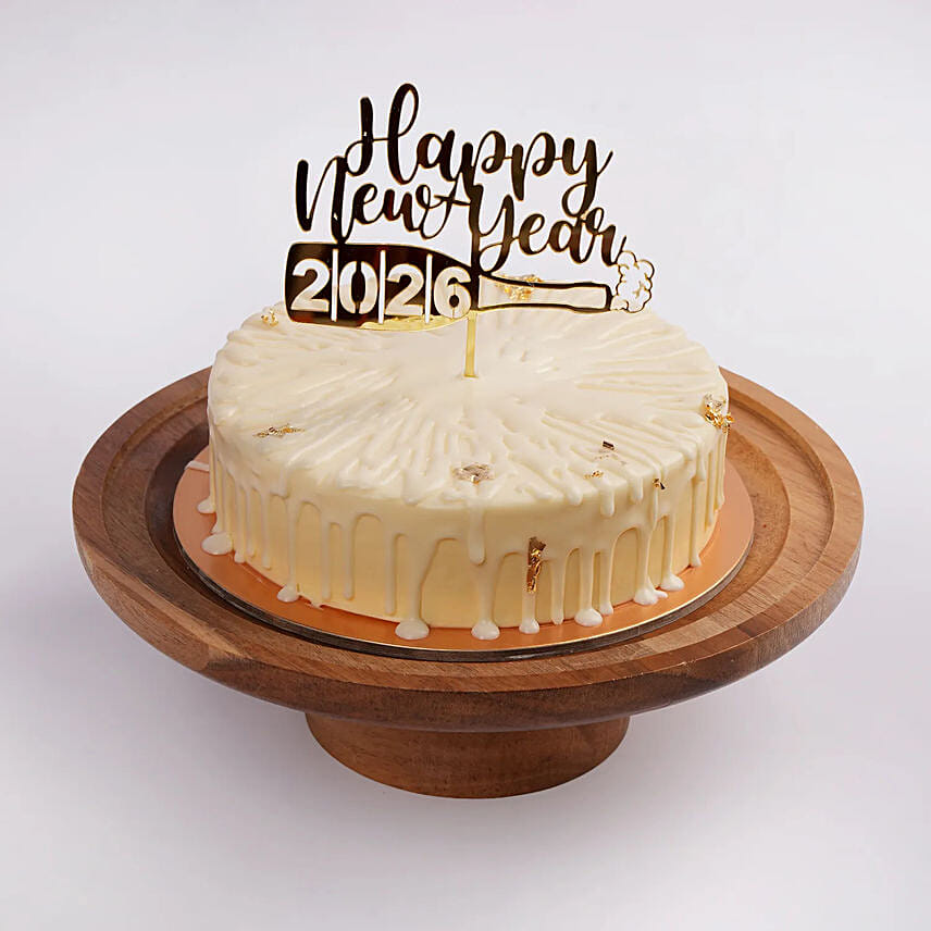 Signature New Year Red Velvet Cake 500Gm