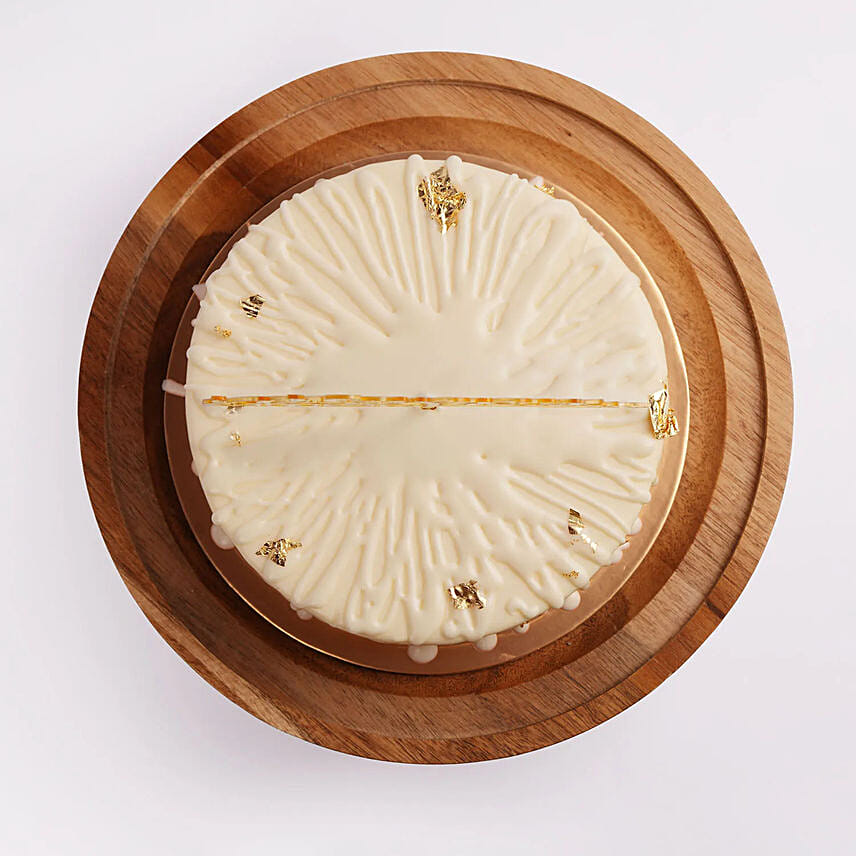 Signature New Year Red Velvet Cake 500Gm