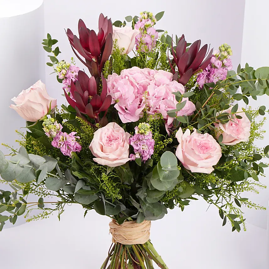 Signature Pink Elegance