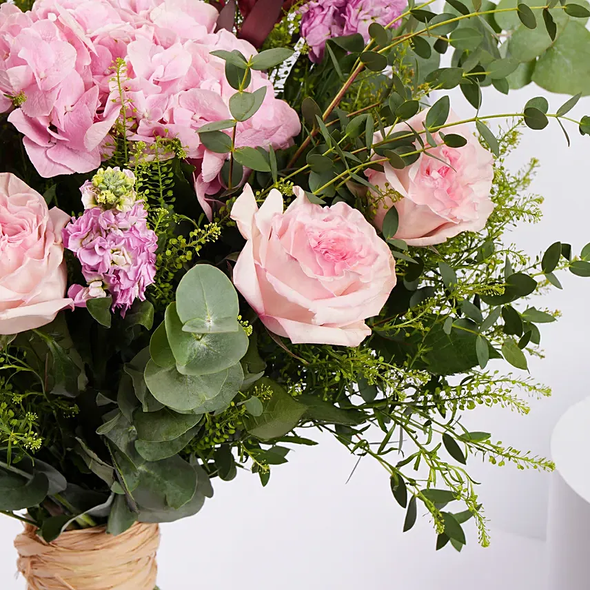 Signature Pink Elegance