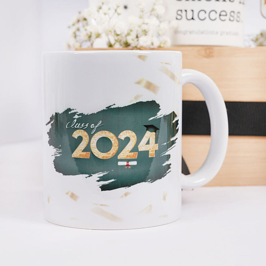 Smells Like Success Graduation Hamper