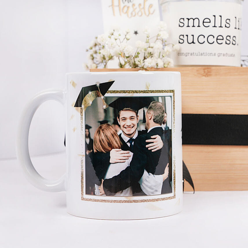 Smells Like Success Graduation Hamper