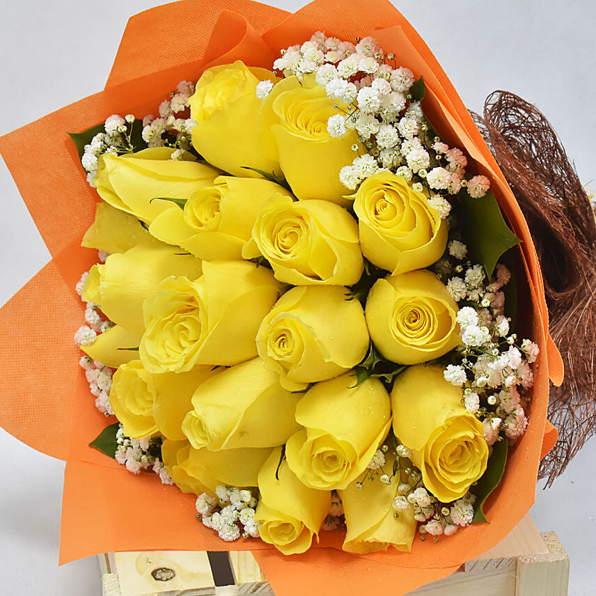 Smittened By Roses