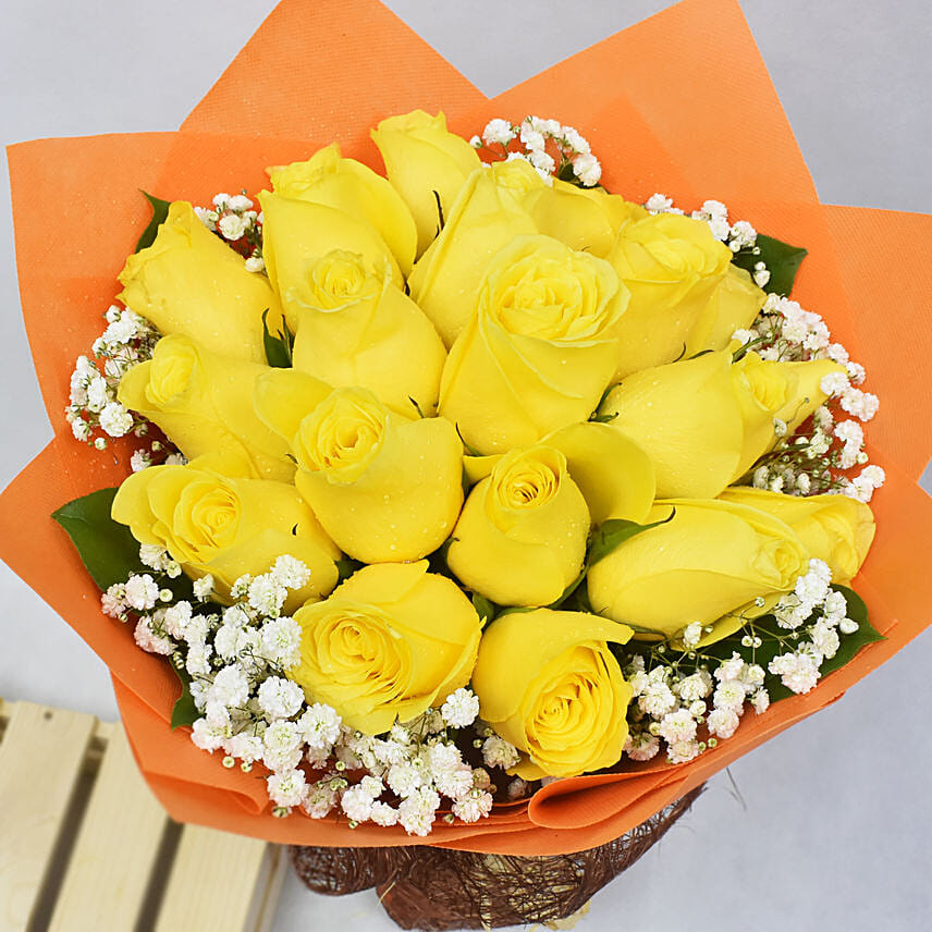 Smittened By Roses