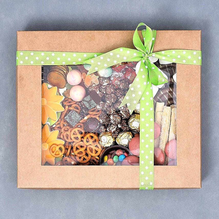 So Much Yum in a Box