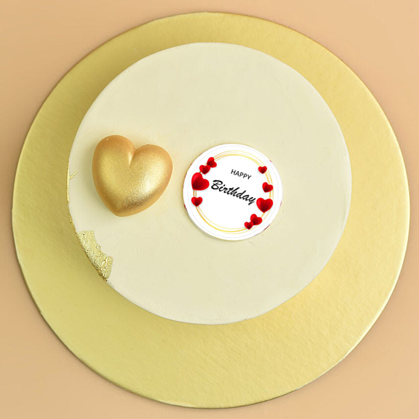Special Birthday Dream Cake