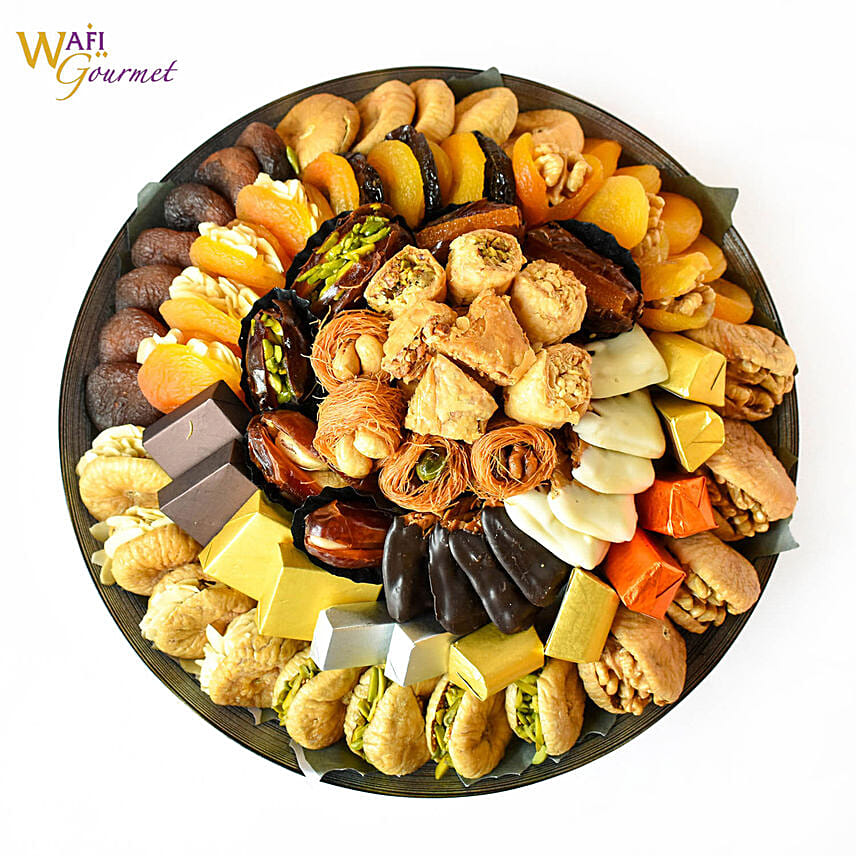 Special Diwali Sweets and Dry Fruits By Wafi