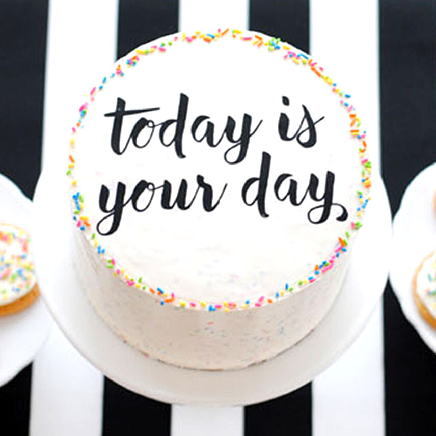 Special Moments Celebration Cake Gluten Free