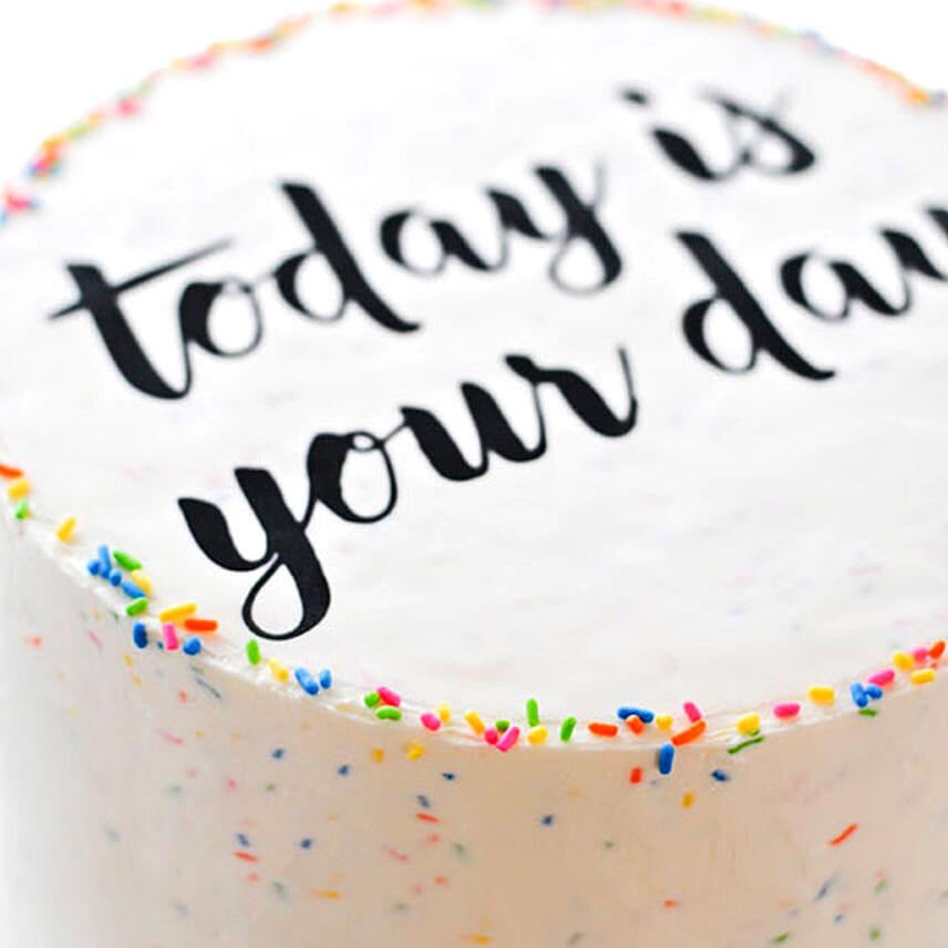 Special Moments Celebration Cake Gluten Free