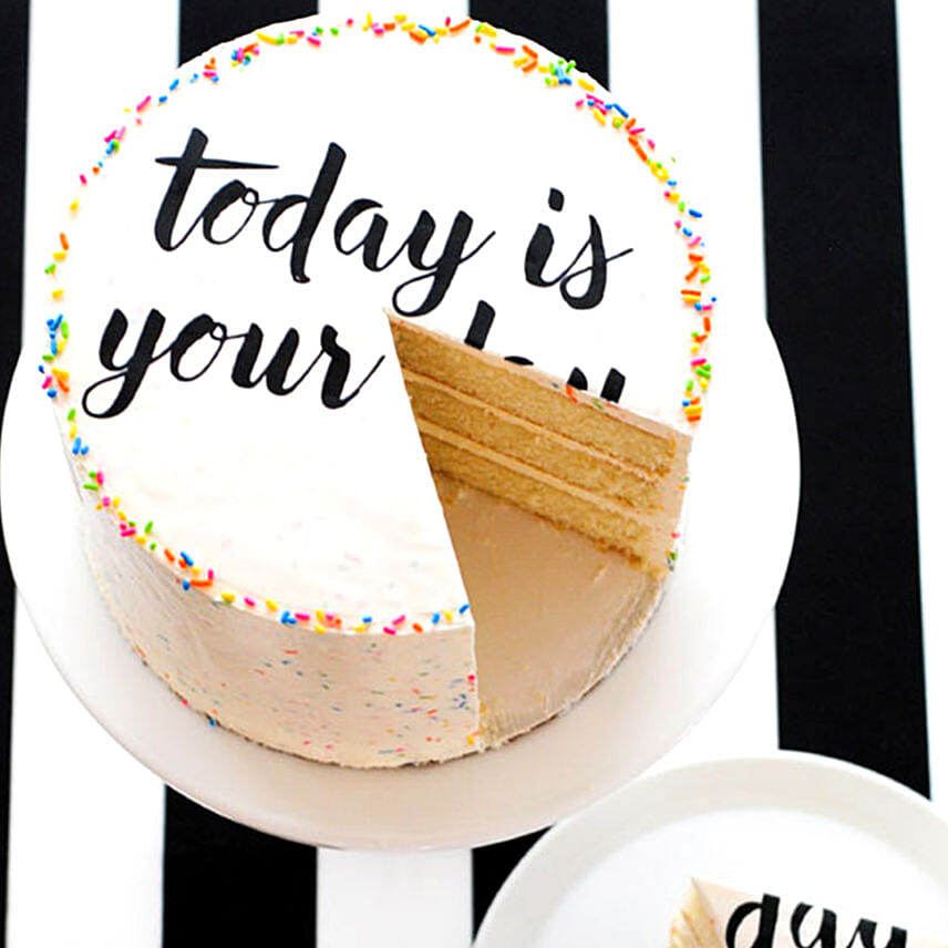 Special Moments Celebration Cake Gluten Free