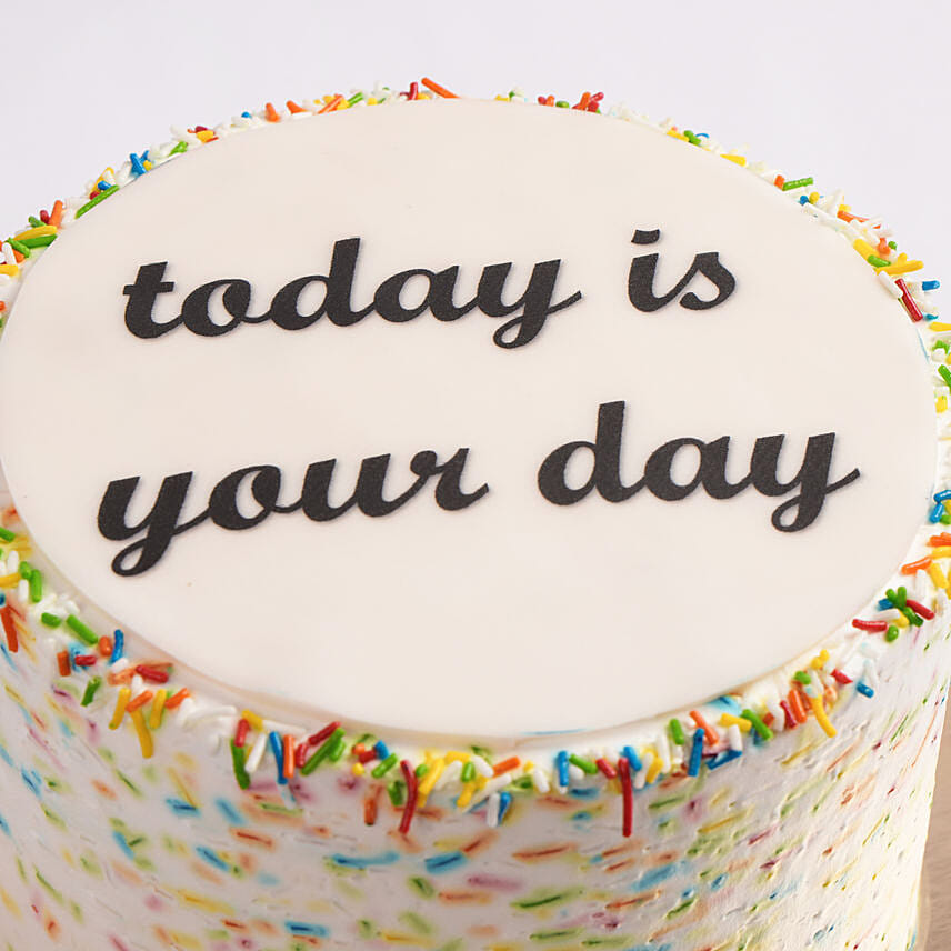 Special Moments Celebration Chocolate Cake Half Kg Eggless