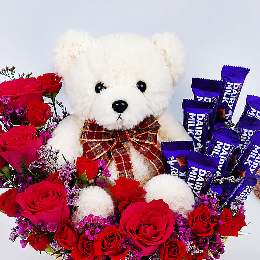 Special Surprise Arrangement