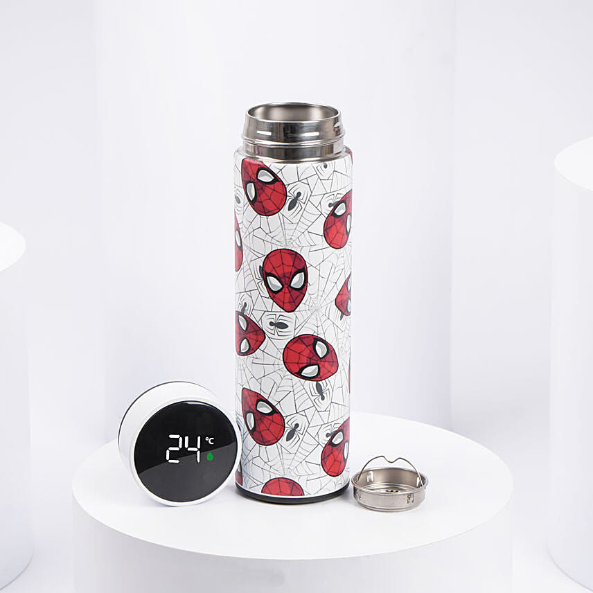 Spider Man Kids Bottle