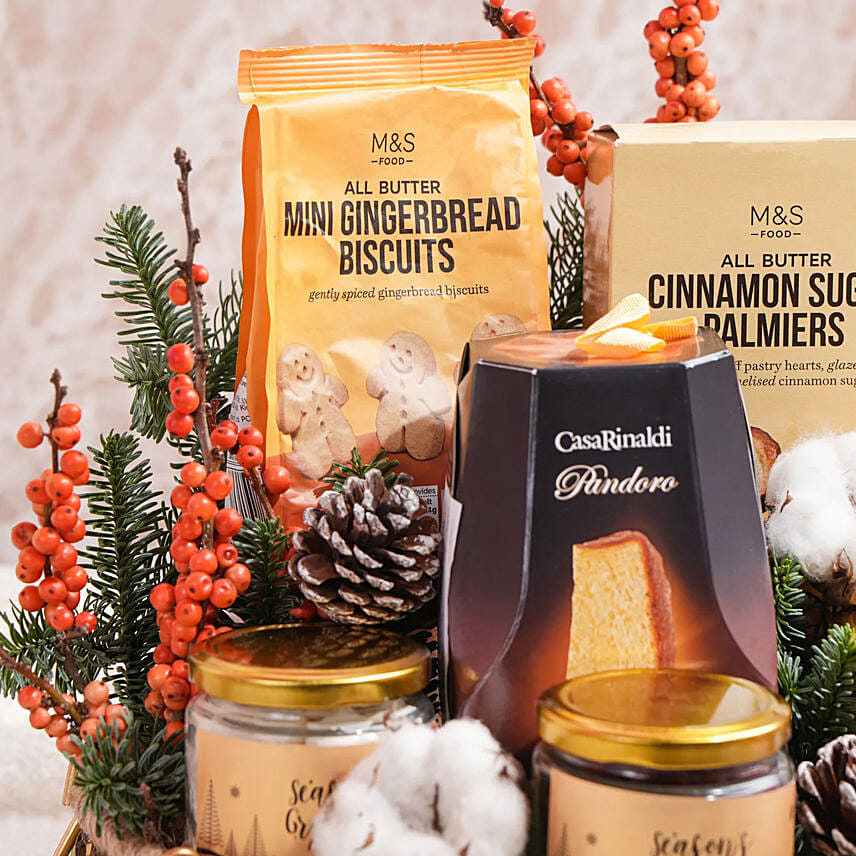 Sprinkles Of Holidays Joy Hamper
