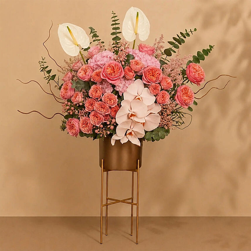 Stratling Flower Beauty
