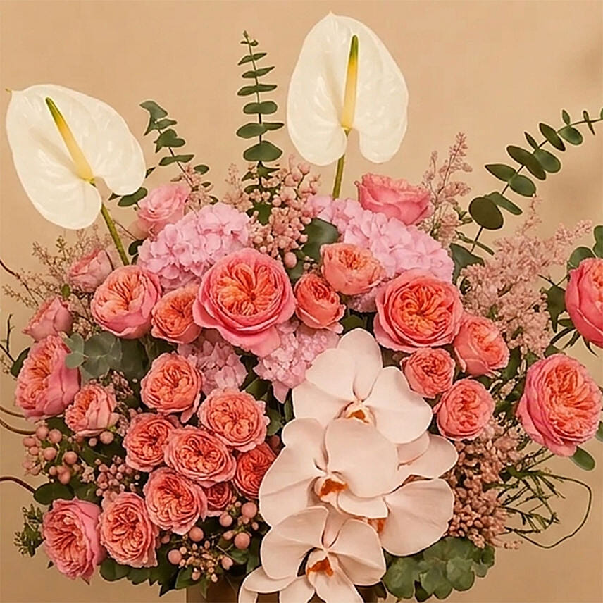Stratling Flower Beauty