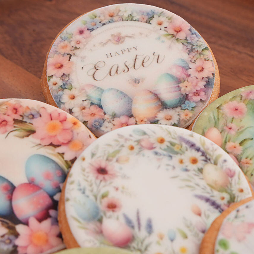 Sugar Bunny Treats Cookies