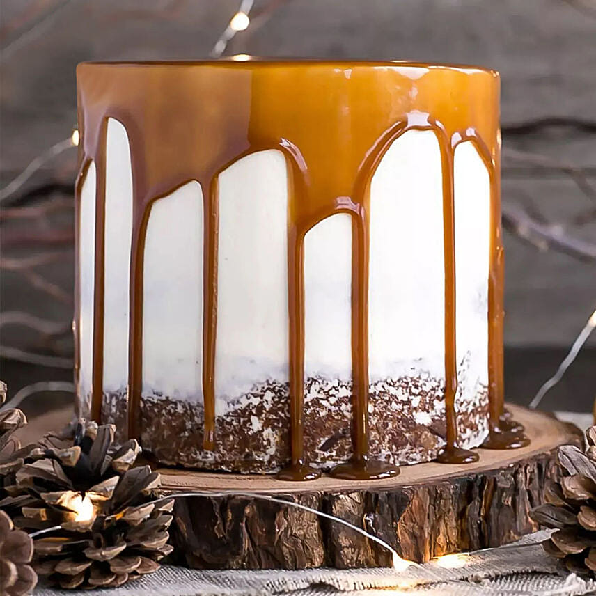 Sugar Free Healthy Dates Cake