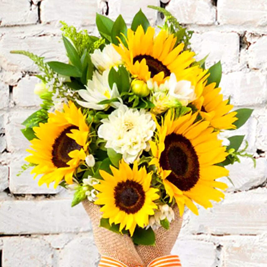 Sunflower Galored Bunch