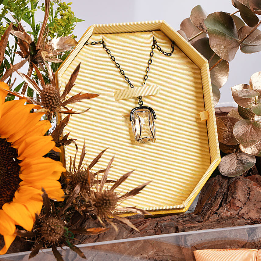 Swarovski Crystal Necklace For Her