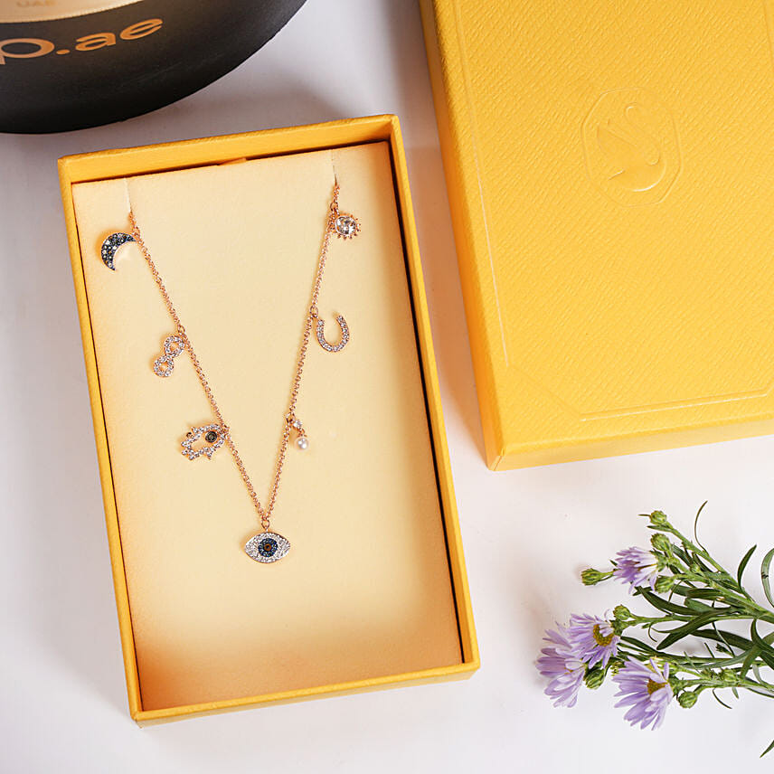 Swarovski Symbolica Necklace Gift Box For Her