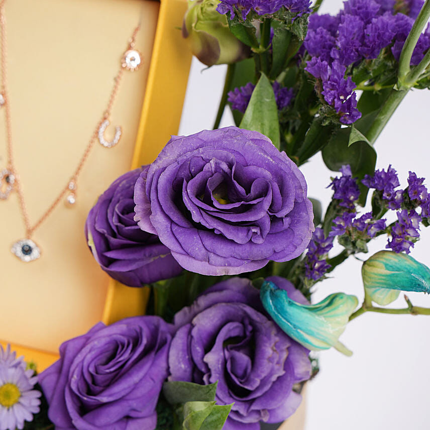 Swarovski Symbolica Necklace Gift Box For Her