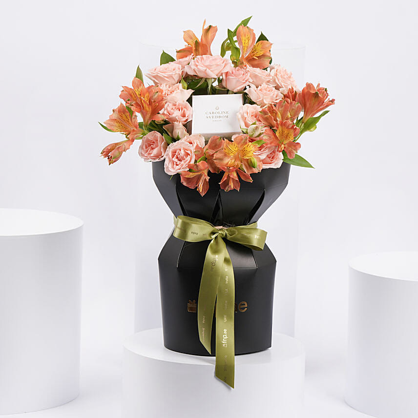 Swarovski Crystal Classic Stud Earring for Her