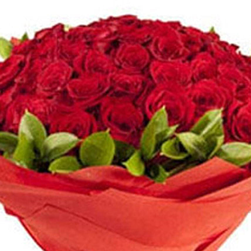 Sweet 50 Roses