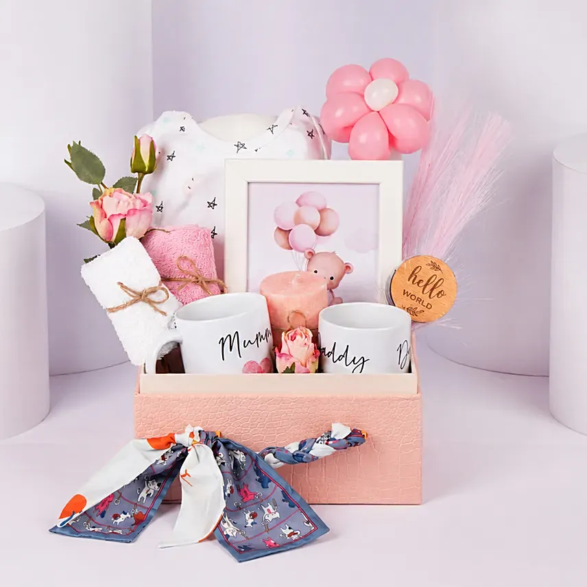Sweet Beginnings Gift Hamper