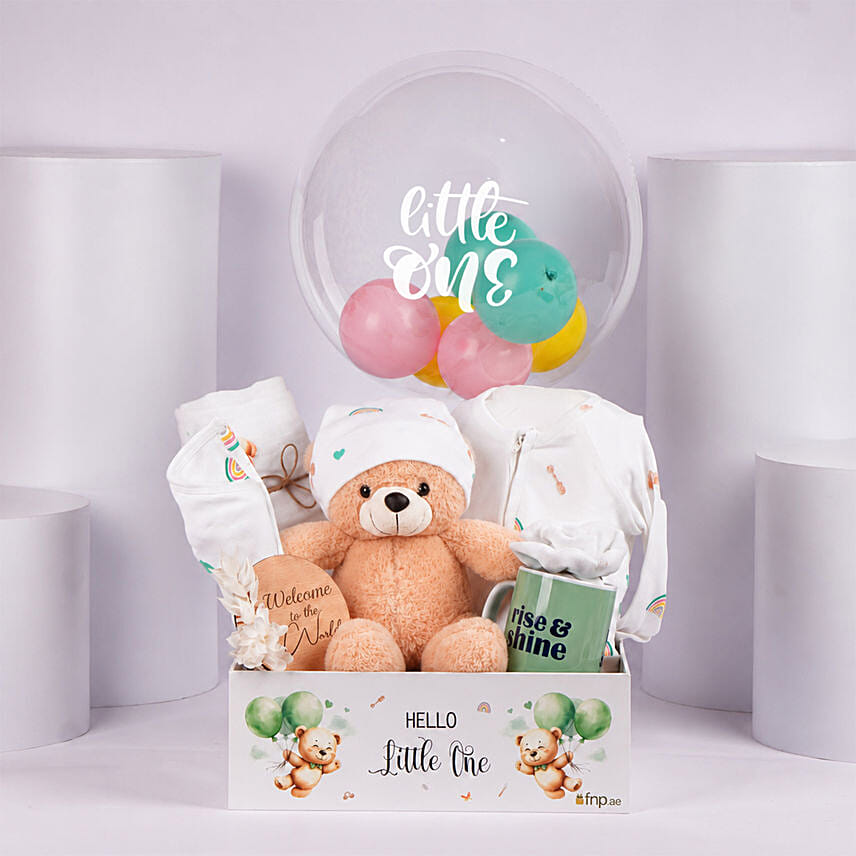 Sweet Beginnings Newborn Kit
