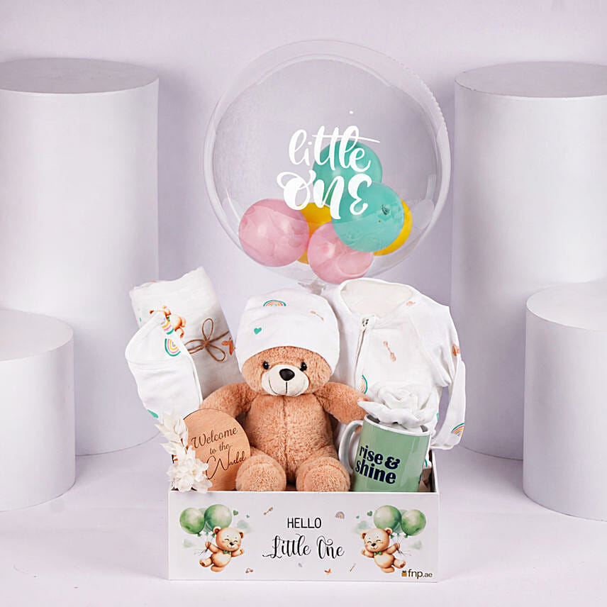 Sweet Beginnings Newborn Kit