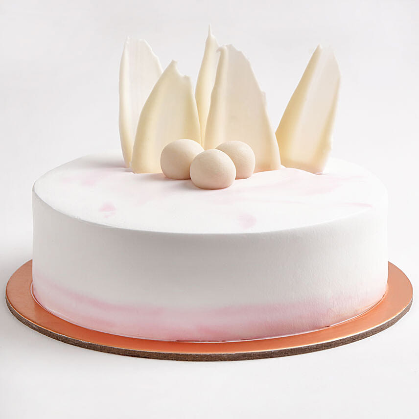 Sweet & Delicious Vanilla Cake- 1.5 Kg