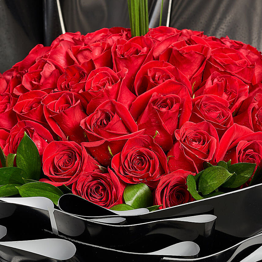 Sweet Floral of Love Roses Boquet