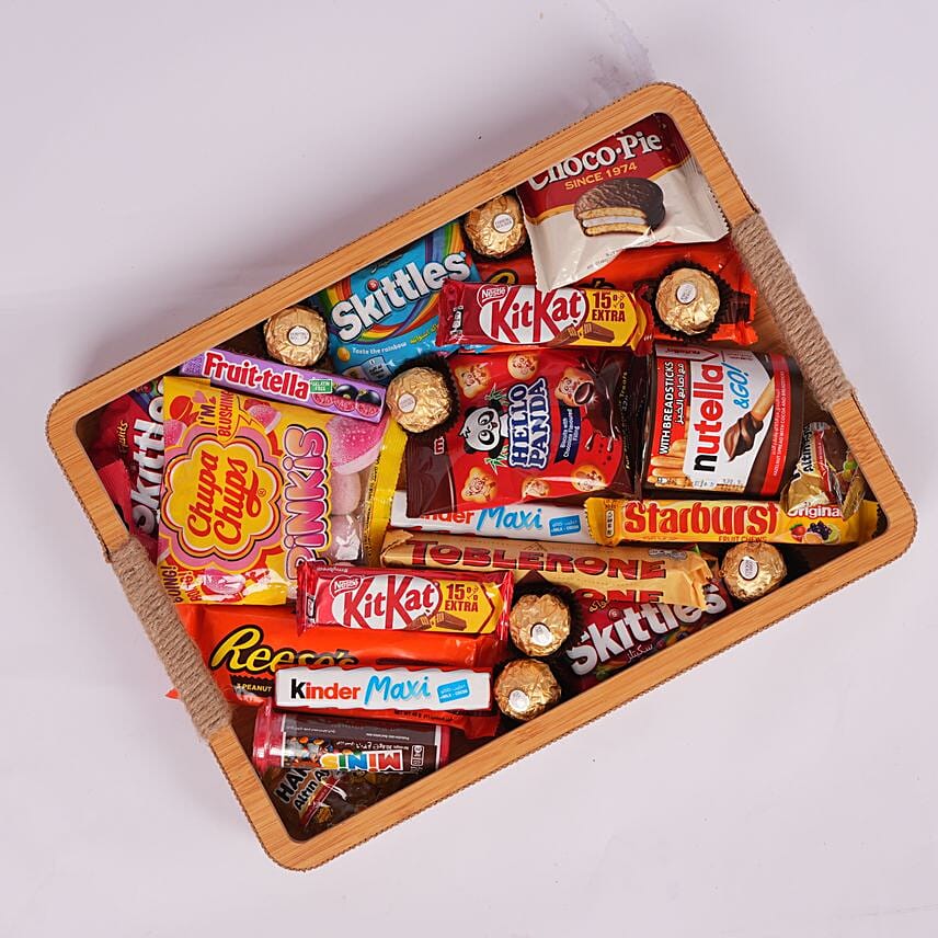 Sweet tooth Heaven Hamper