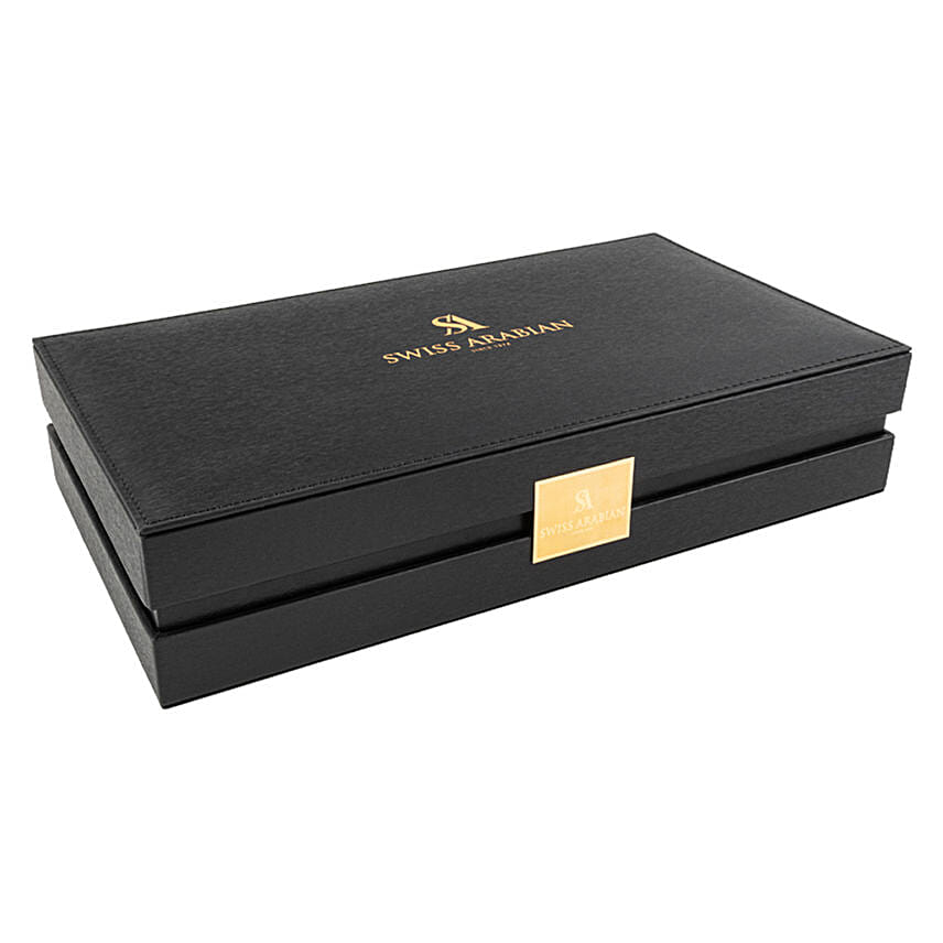 Swiss Arabian Western Collection Edp Set By Swiss Arabian